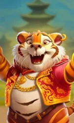 Lucky Tiger Gold