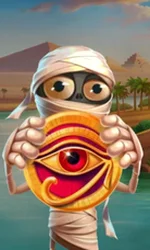 Mummy's Jewels 100