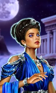 Demi Gods V - A Moonlit Oath
