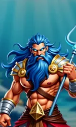 Poseidon's Trident Strike