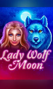 Lady Wolf Moon